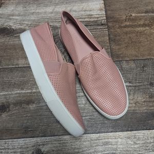 Vince Perforated Sneaker